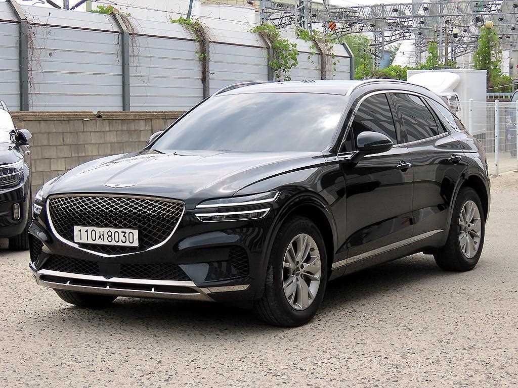 제네시스 GV70 2.2 디젤 2WD 이미지 2