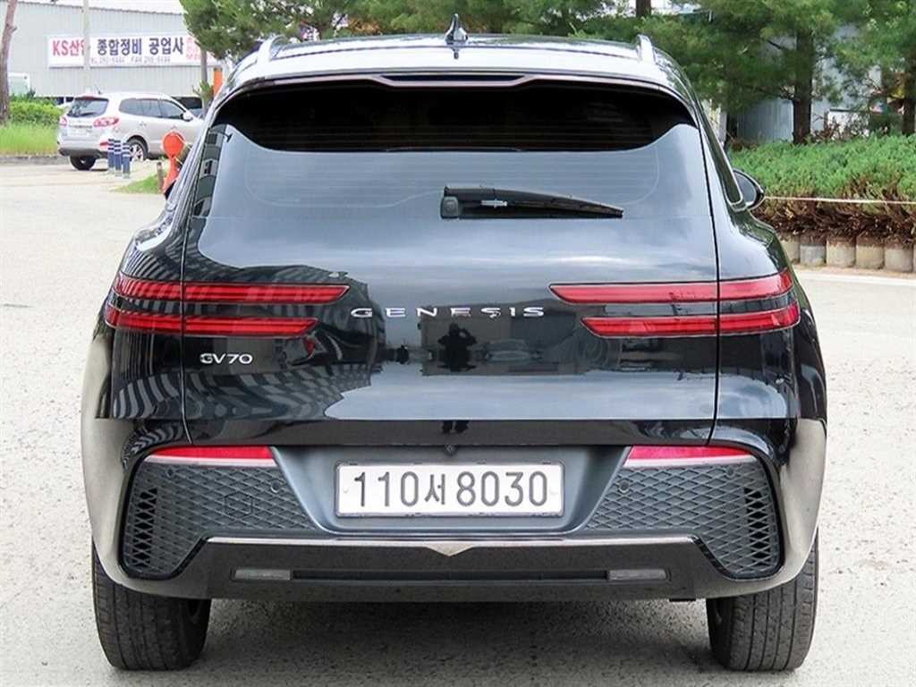 제네시스 GV70 2.2 디젤 2WD 이미지 4