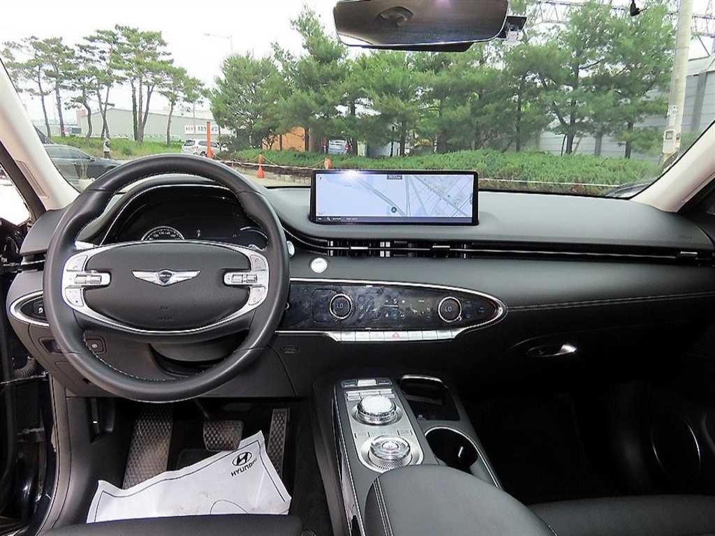 제네시스 GV70 2.2 디젤 2WD 이미지 7