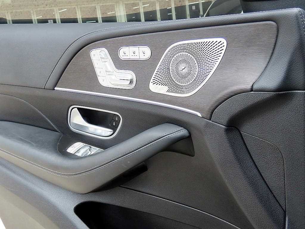 벤츠 GLS 클래스 GLS클래스 X167 GLS 580 4MATIC 이미지 12