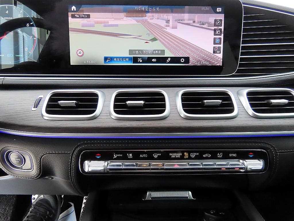 벤츠 GLS 클래스 GLS클래스 X167 GLS 580 4MATIC 이미지 14