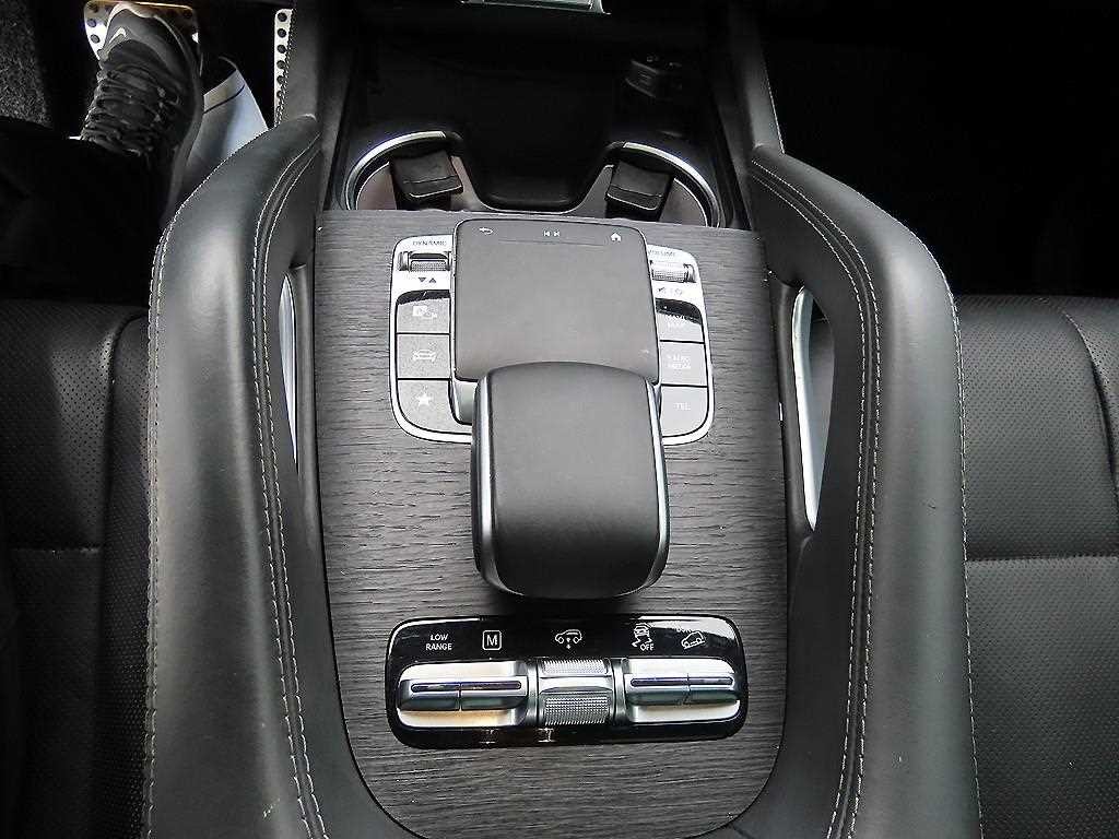 벤츠 GLS 클래스 GLS클래스 X167 GLS 580 4MATIC 이미지 15