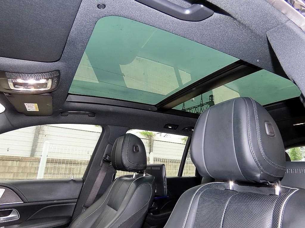 벤츠 GLS 클래스 GLS클래스 X167 GLS 580 4MATIC 이미지 16