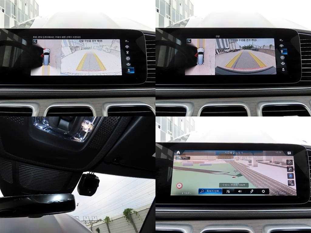 벤츠 GLS 클래스 GLS클래스 X167 GLS 580 4MATIC 이미지 17