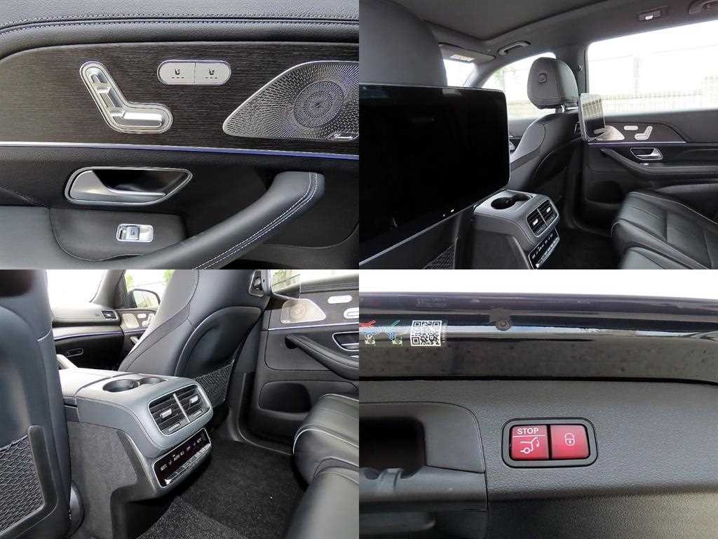 벤츠 GLS 클래스 GLS클래스 X167 GLS 580 4MATIC 이미지 18