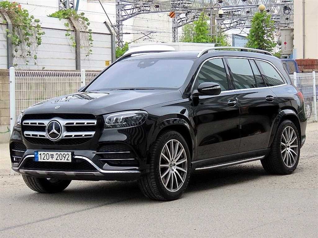벤츠 GLS 클래스 GLS클래스 X167 GLS 580 4MATIC 이미지 2