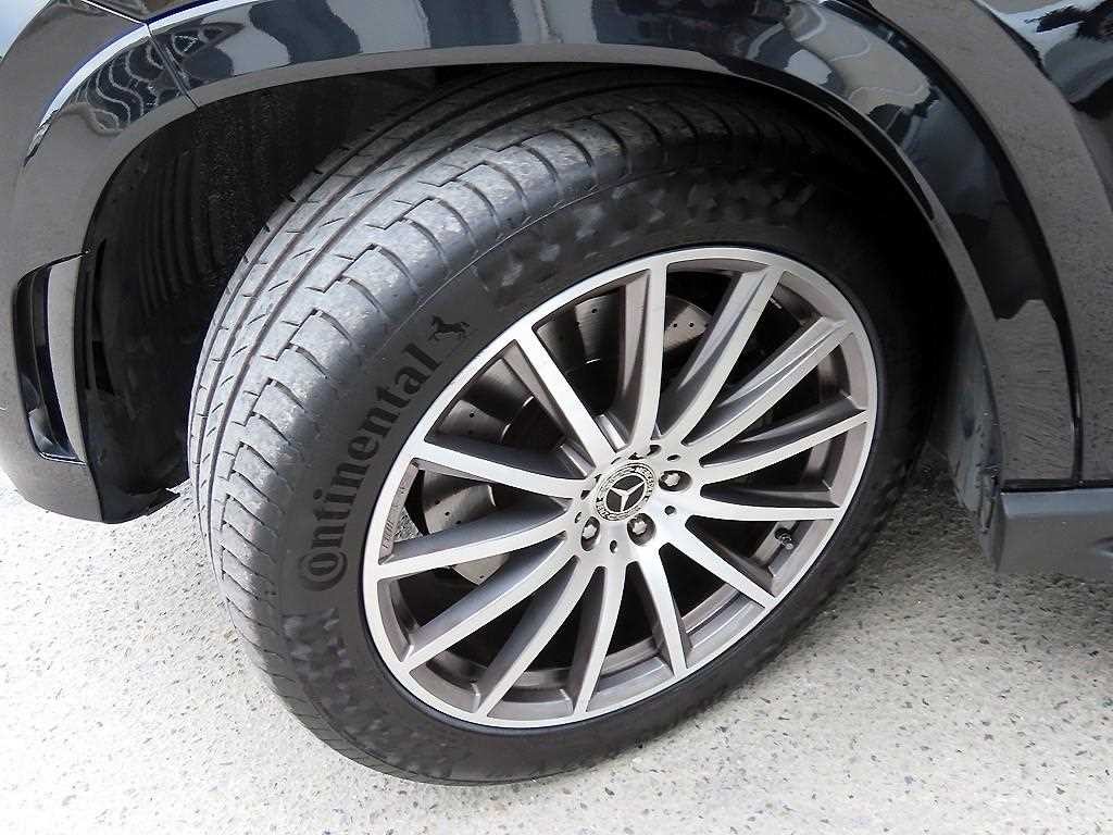 벤츠 GLS 클래스 GLS클래스 X167 GLS 580 4MATIC 이미지 20