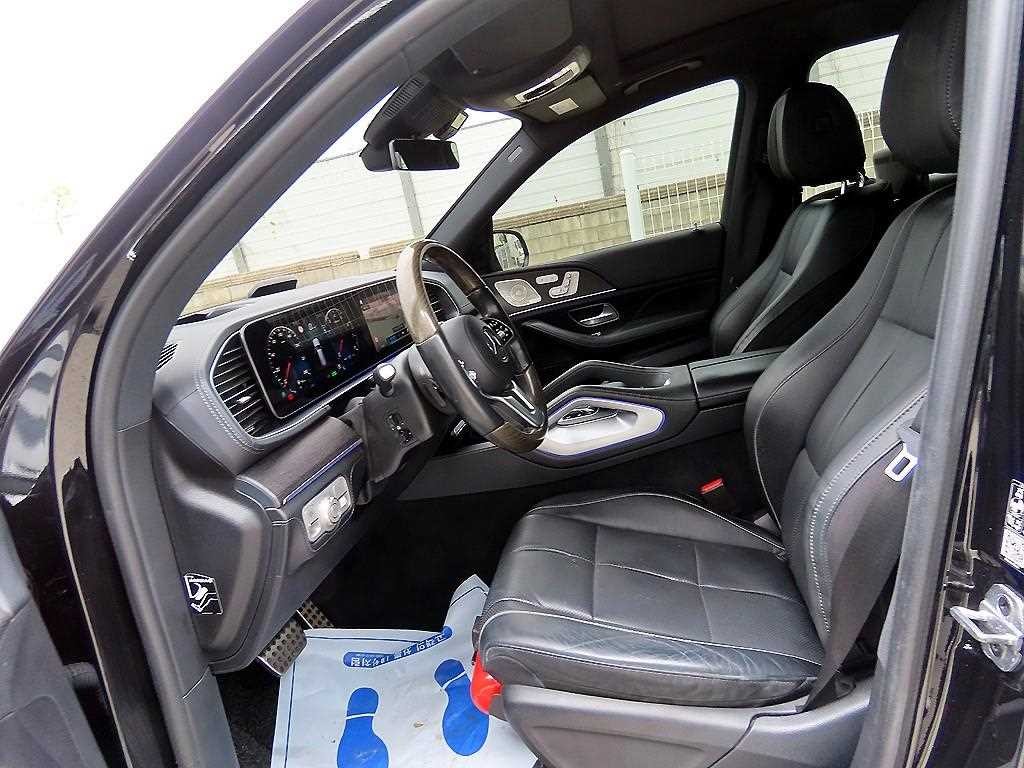 벤츠 GLS 클래스 GLS클래스 X167 GLS 580 4MATIC 이미지 5