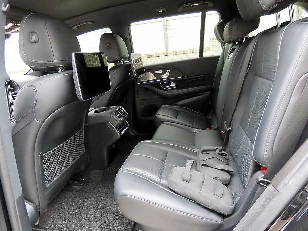 벤츠 GLS 클래스 GLS클래스 X167 GLS 580 4MATIC 이미지 6