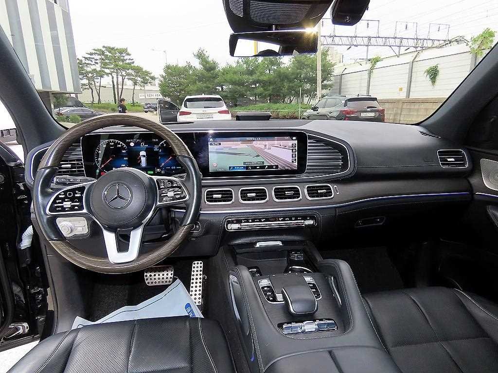 벤츠 GLS 클래스 GLS클래스 X167 GLS 580 4MATIC 이미지 7