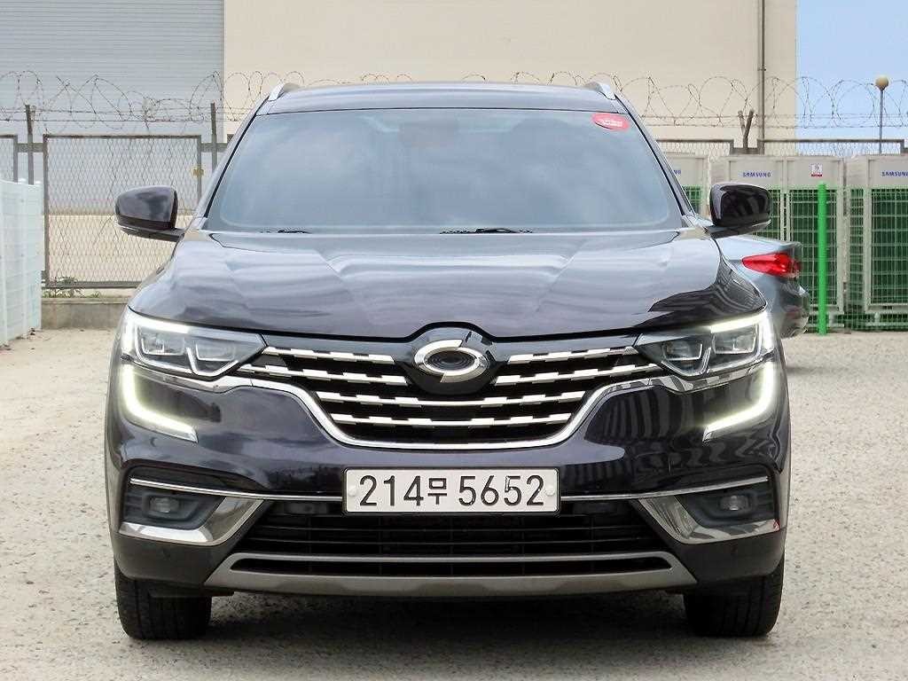 르노코리아(삼성) QM6 더뉴QM6 2.0 LPe RE 시그니처 2WD 이미지 1