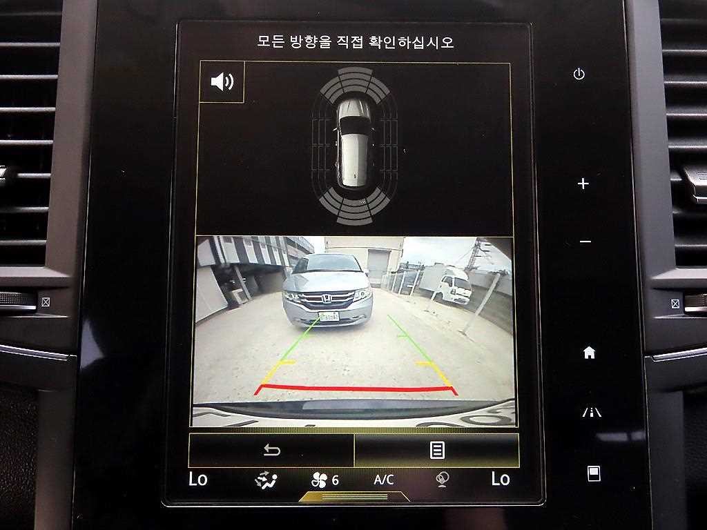 르노코리아(삼성) QM6 더뉴QM6 2.0 LPe RE 시그니처 2WD 이미지 14