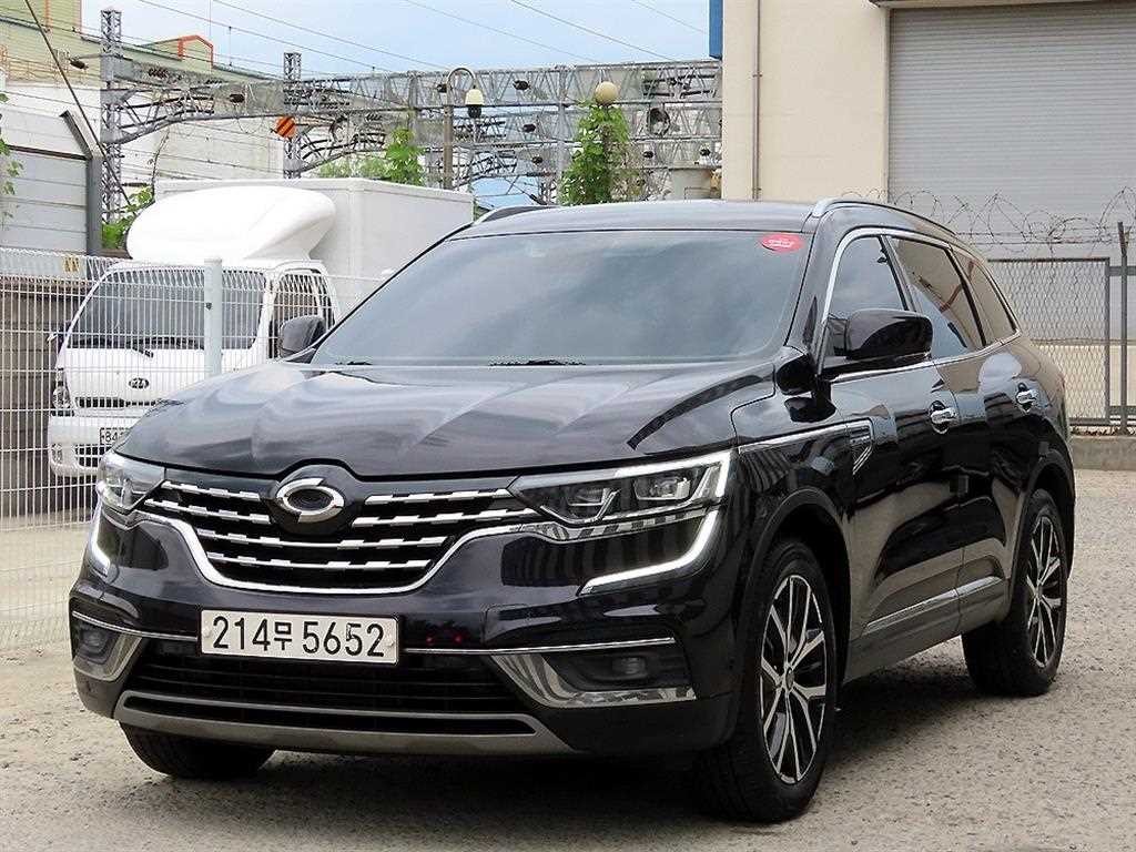 르노코리아(삼성) QM6 더뉴QM6 2.0 LPe RE 시그니처 2WD 이미지 2