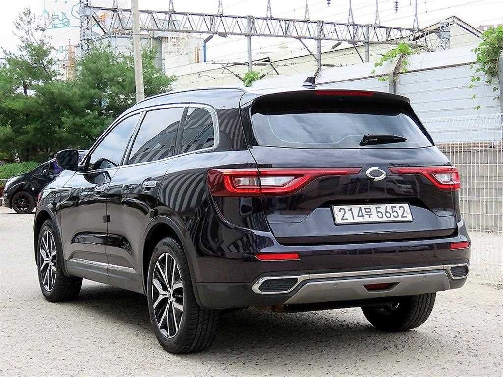 르노코리아(삼성) QM6 더뉴QM6 2.0 LPe RE 시그니처 2WD 이미지 3