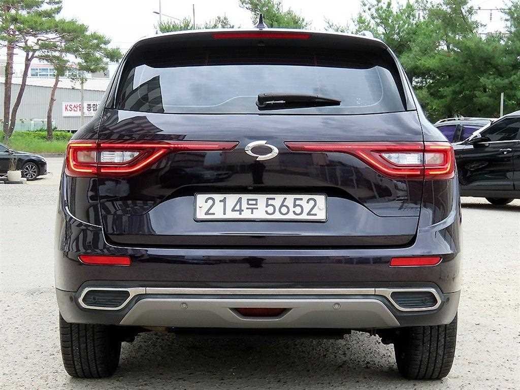 르노코리아(삼성) QM6 더뉴QM6 2.0 LPe RE 시그니처 2WD 이미지 4