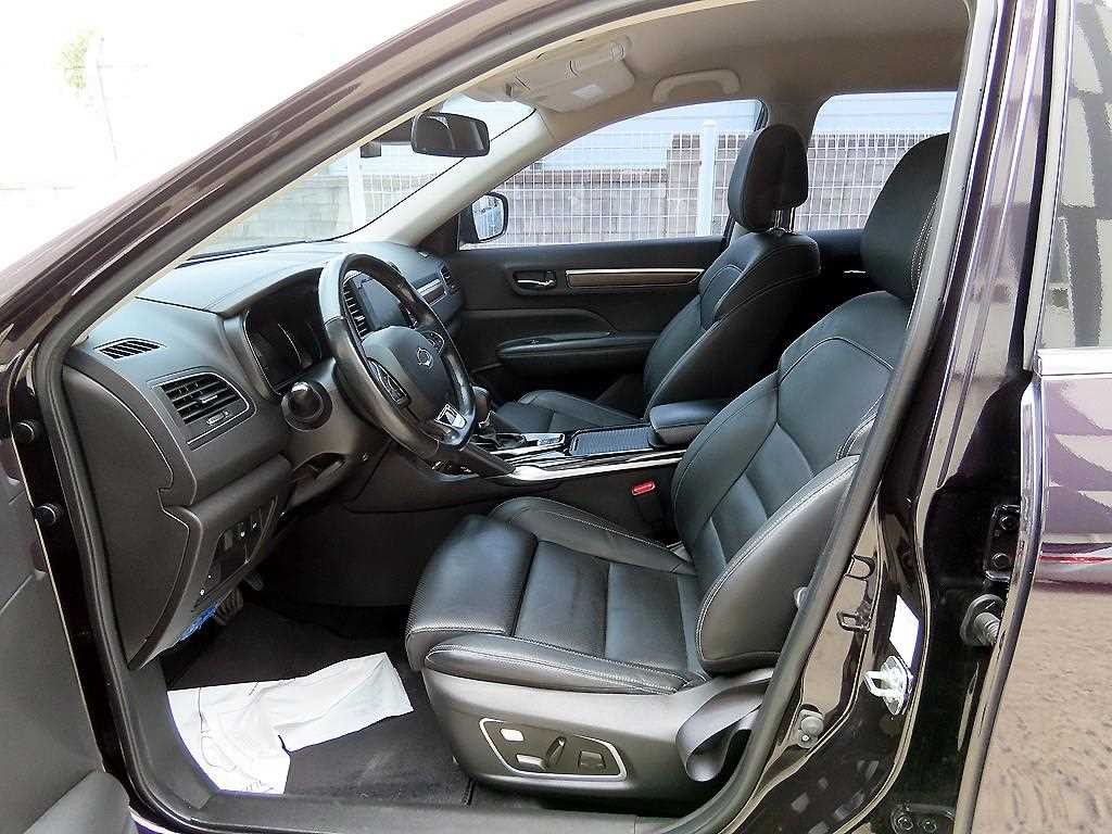 르노코리아(삼성) QM6 더뉴QM6 2.0 LPe RE 시그니처 2WD 이미지 5