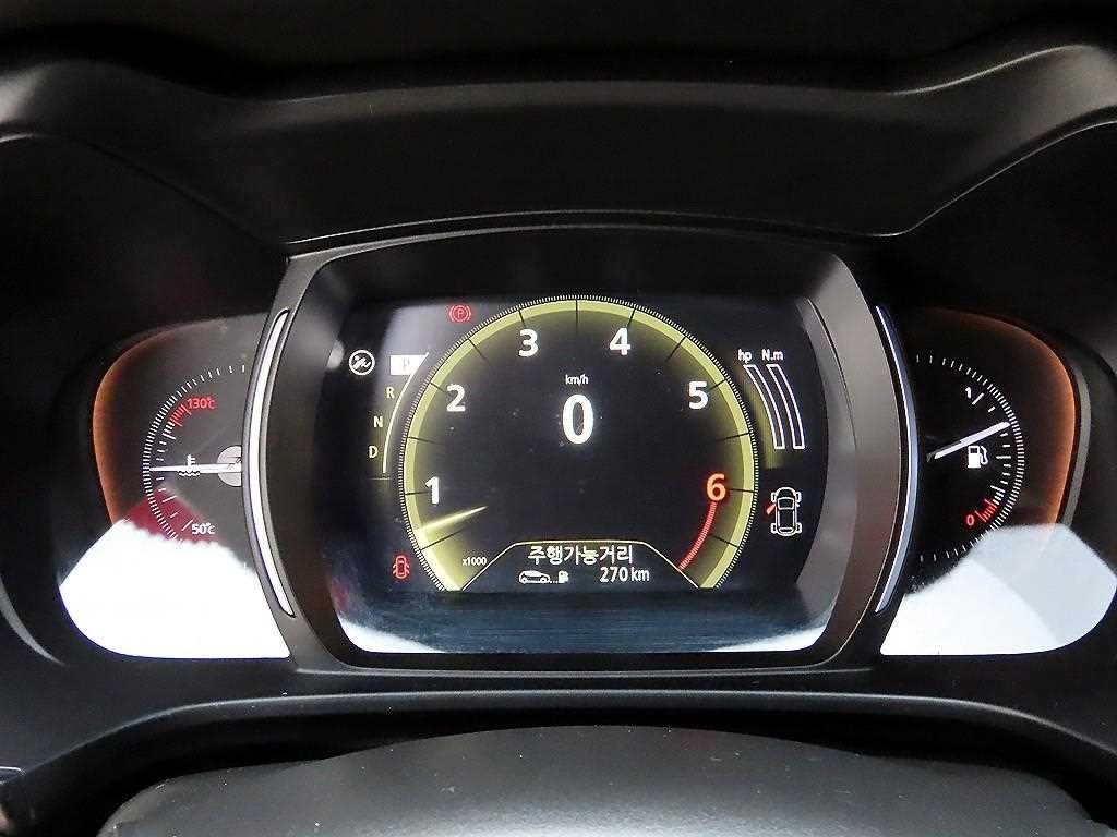 르노코리아(삼성) QM6 더뉴QM6 2.0 LPe RE 시그니처 2WD 이미지 9