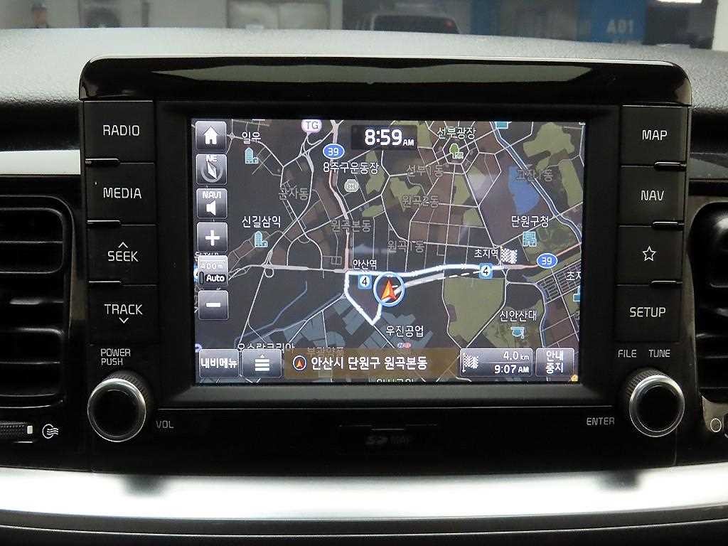 기아 스토닉 디젤 1.6 프레스티지 이미지 9