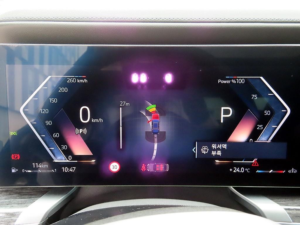 BMW 7시리즈 7시리즈 (G70) 740i sDrive M 스포츠 이미지 9