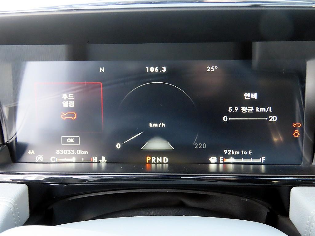 링컨 네비게이터 3.5 리저브 L 이미지 9