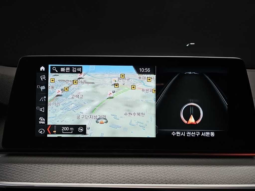 BMW 5시리즈 5시리즈 (G30) 520d M 스포츠 플러스 이미지 15