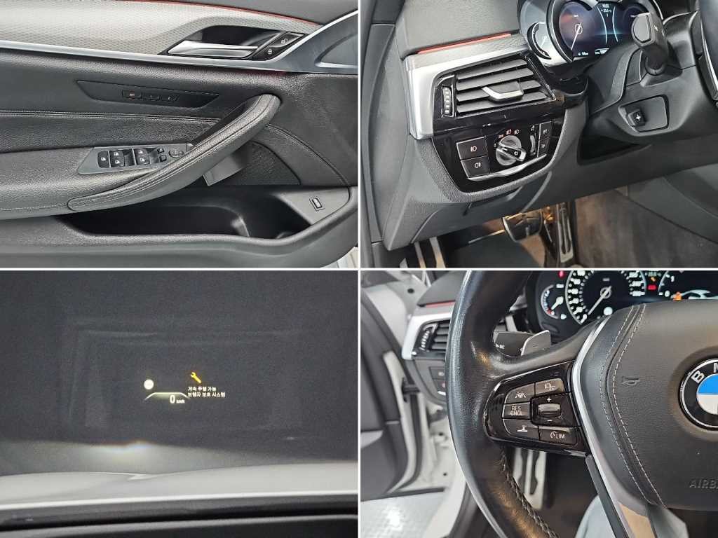 BMW 5시리즈 5시리즈 (G30) 520d M 스포츠 플러스 이미지 17