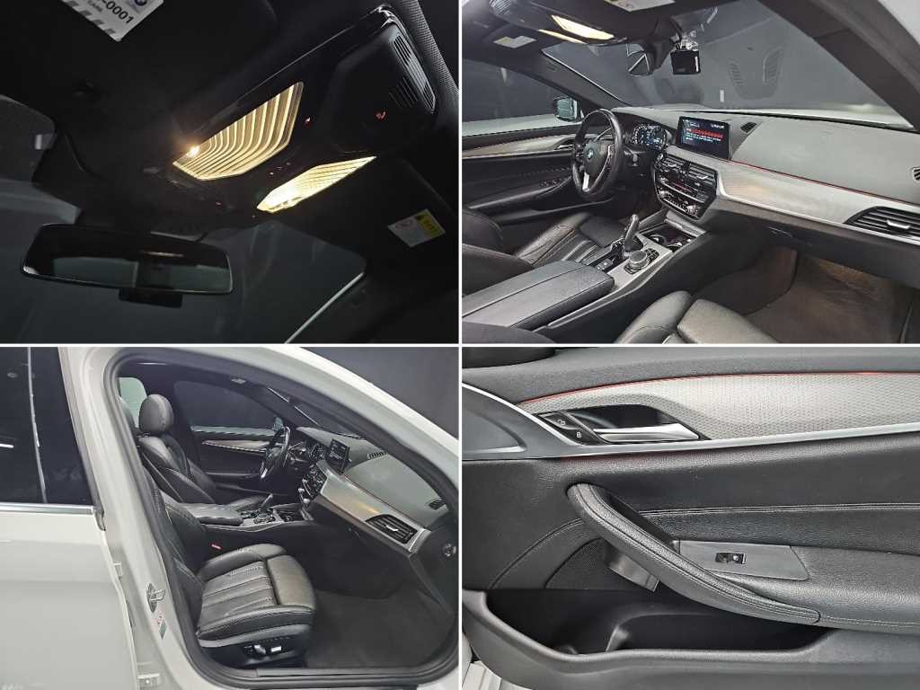 BMW 5시리즈 5시리즈 (G30) 520d M 스포츠 플러스 이미지 18