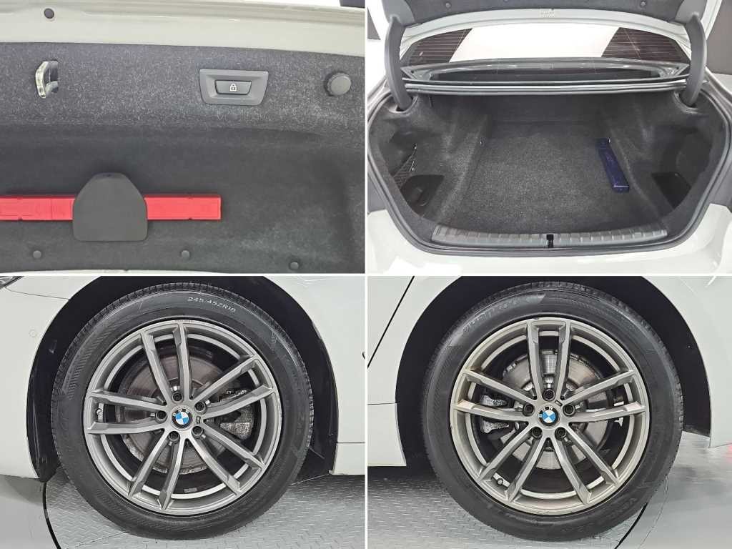 BMW 5시리즈 5시리즈 (G30) 520d M 스포츠 플러스 이미지 19