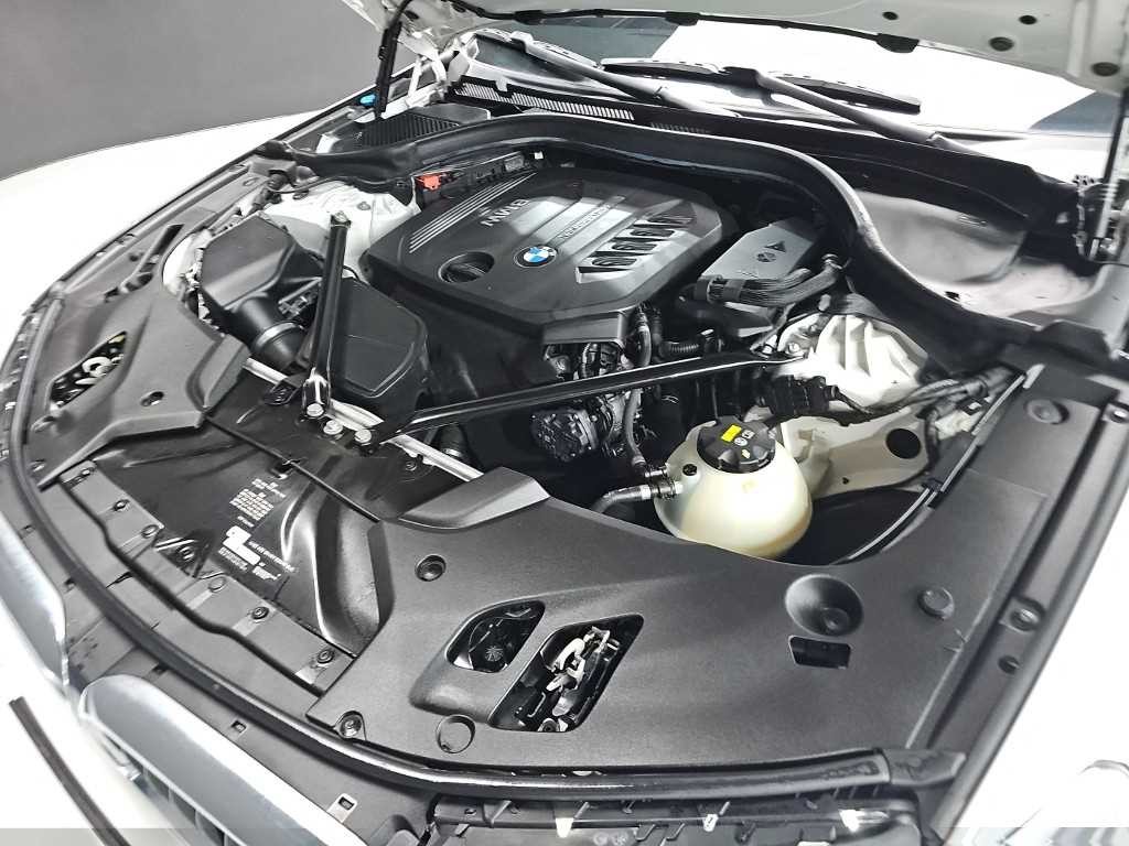 BMW 5시리즈 5시리즈 (G30) 520d M 스포츠 플러스 이미지 5