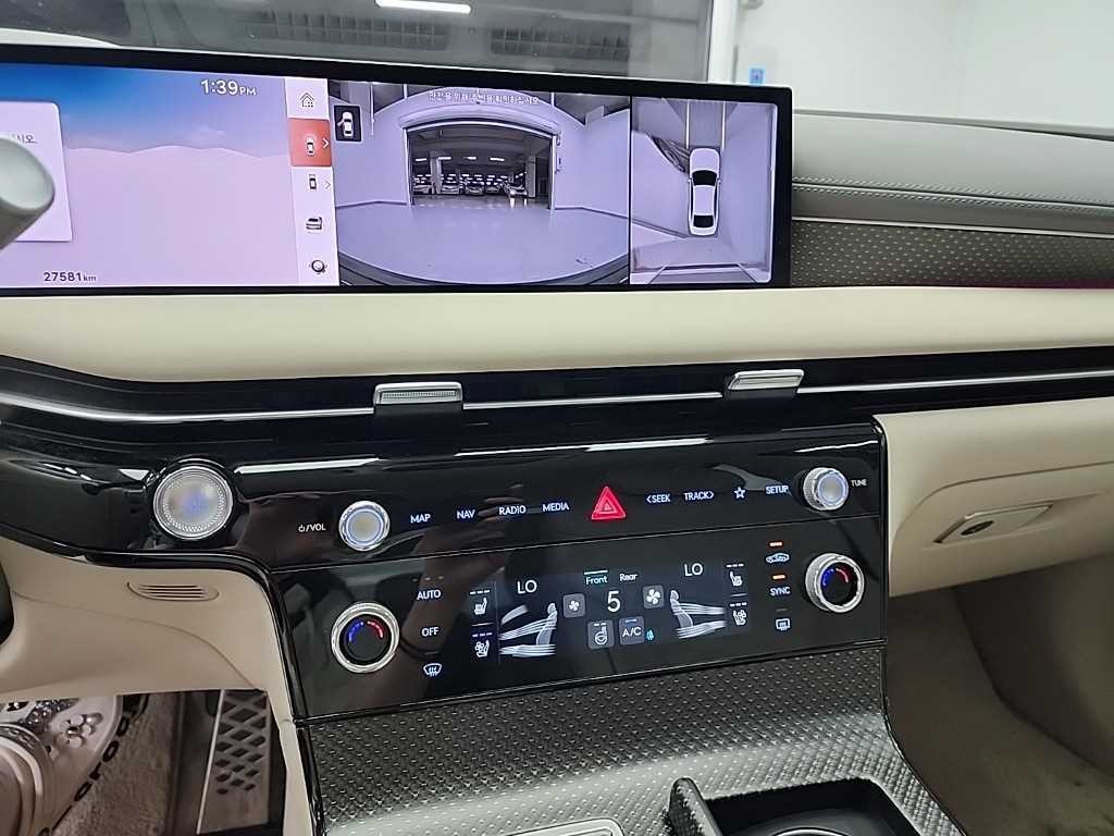 제네시스 G80 G80(RG3) 3.5 가솔린 터보 AWD 스포츠팩 이미지 10