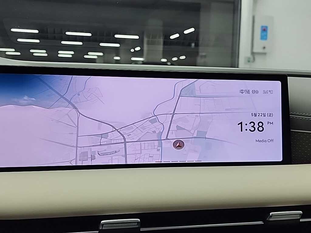 제네시스 G80 G80(RG3) 3.5 가솔린 터보 AWD 스포츠팩 이미지 15