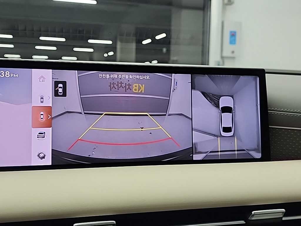 제네시스 G80 G80(RG3) 3.5 가솔린 터보 AWD 스포츠팩 이미지 16