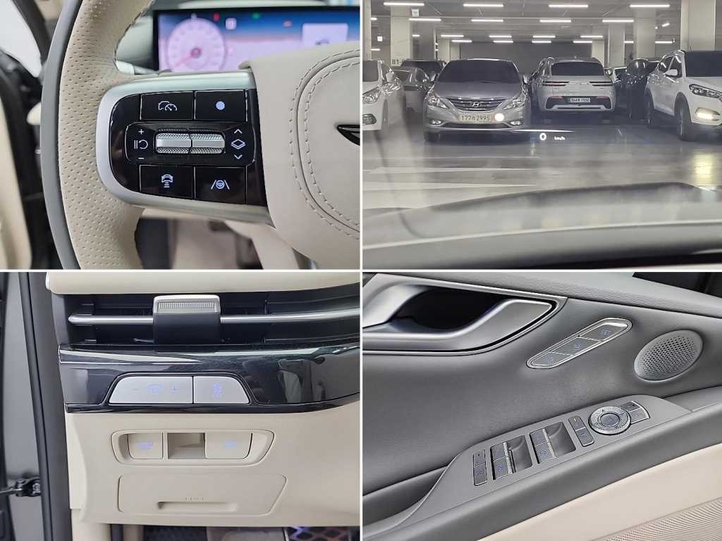 제네시스 G80 G80(RG3) 3.5 가솔린 터보 AWD 스포츠팩 이미지 18