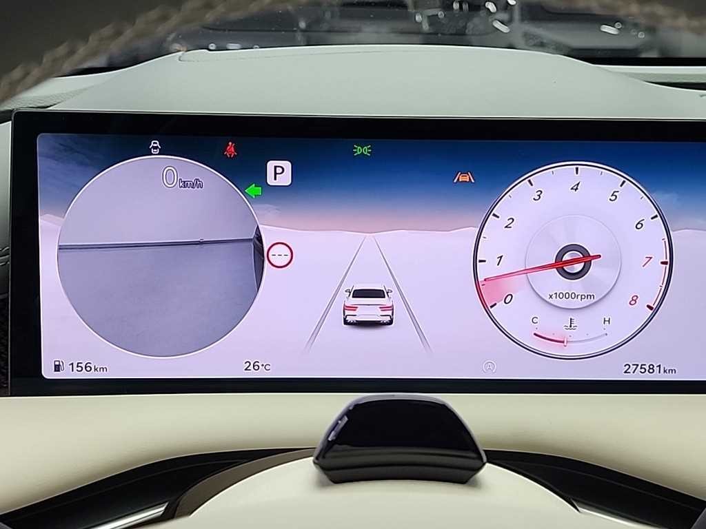 제네시스 G80 G80(RG3) 3.5 가솔린 터보 AWD 스포츠팩 이미지 6