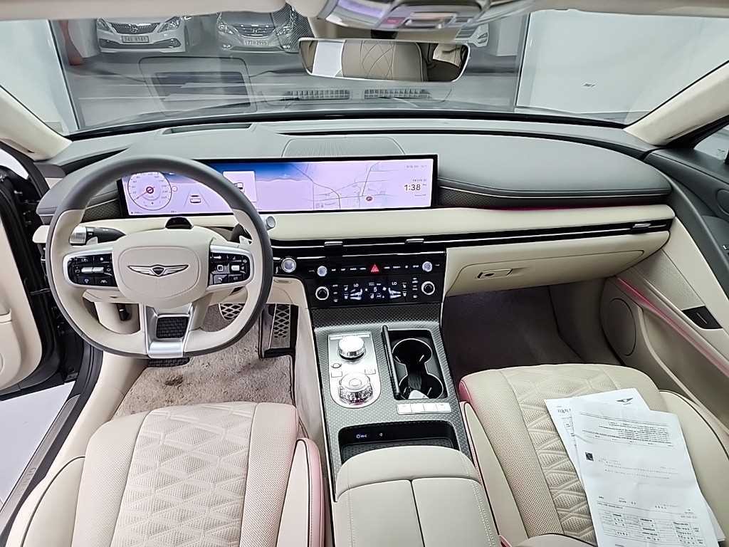제네시스 G80 G80(RG3) 3.5 가솔린 터보 AWD 스포츠팩 이미지 7