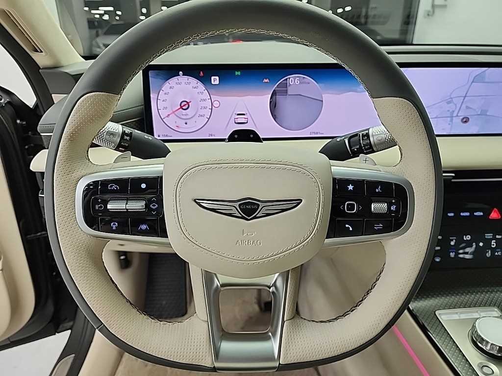 제네시스 G80 G80(RG3) 3.5 가솔린 터보 AWD 스포츠팩 이미지 9
