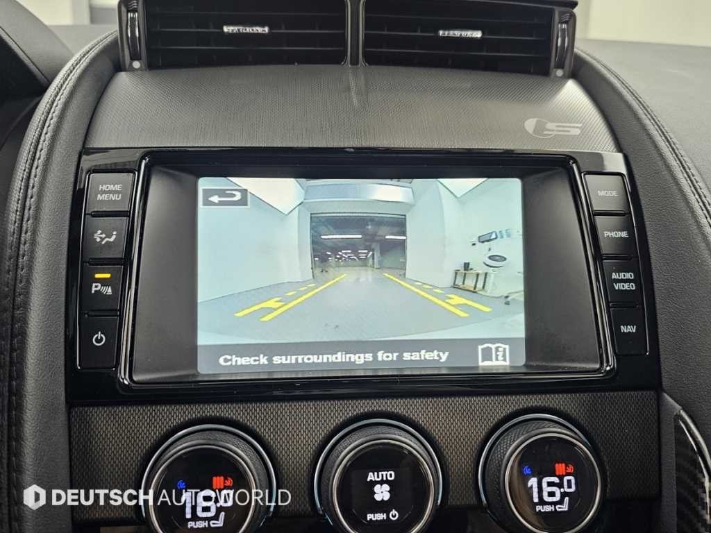 재규어 F-TYPE 3.0 S 쿠페 이미지 15