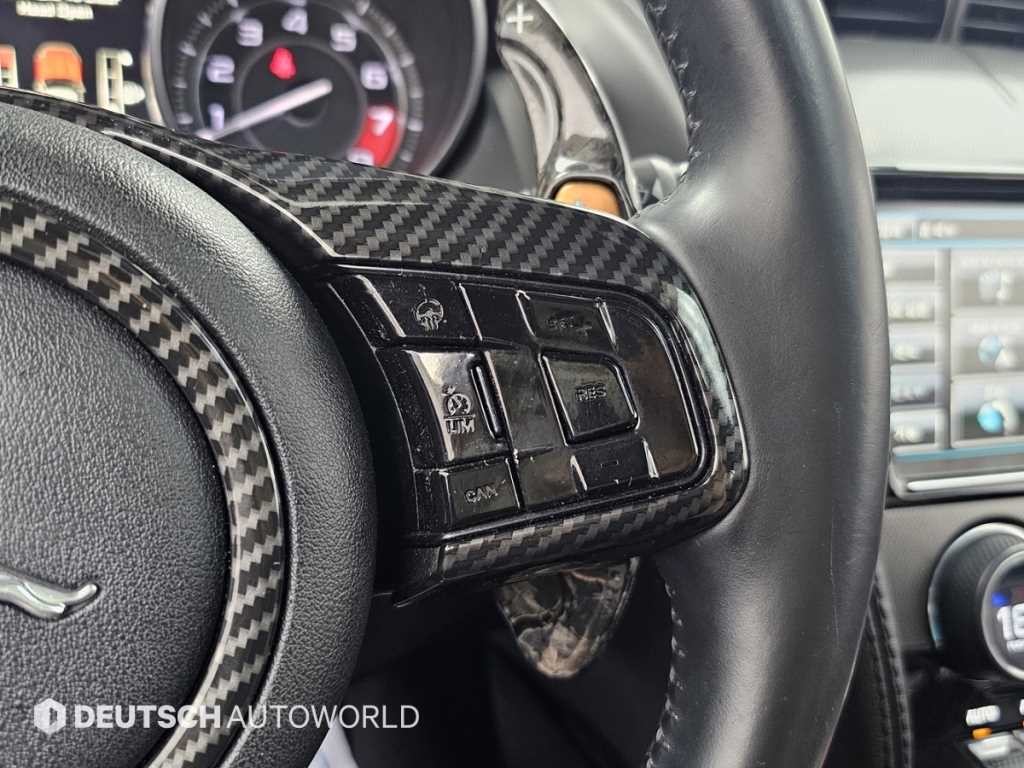 재규어 F-TYPE 3.0 S 쿠페 이미지 17