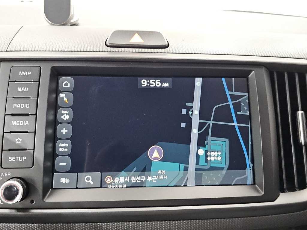 기아 레이 더 뉴 기아 레이 EV 에어 이미지 14