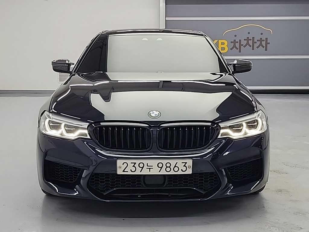 BMW 5시리즈 5시리즈 (G30) 530i M 스포츠 플러스 이미지 2
