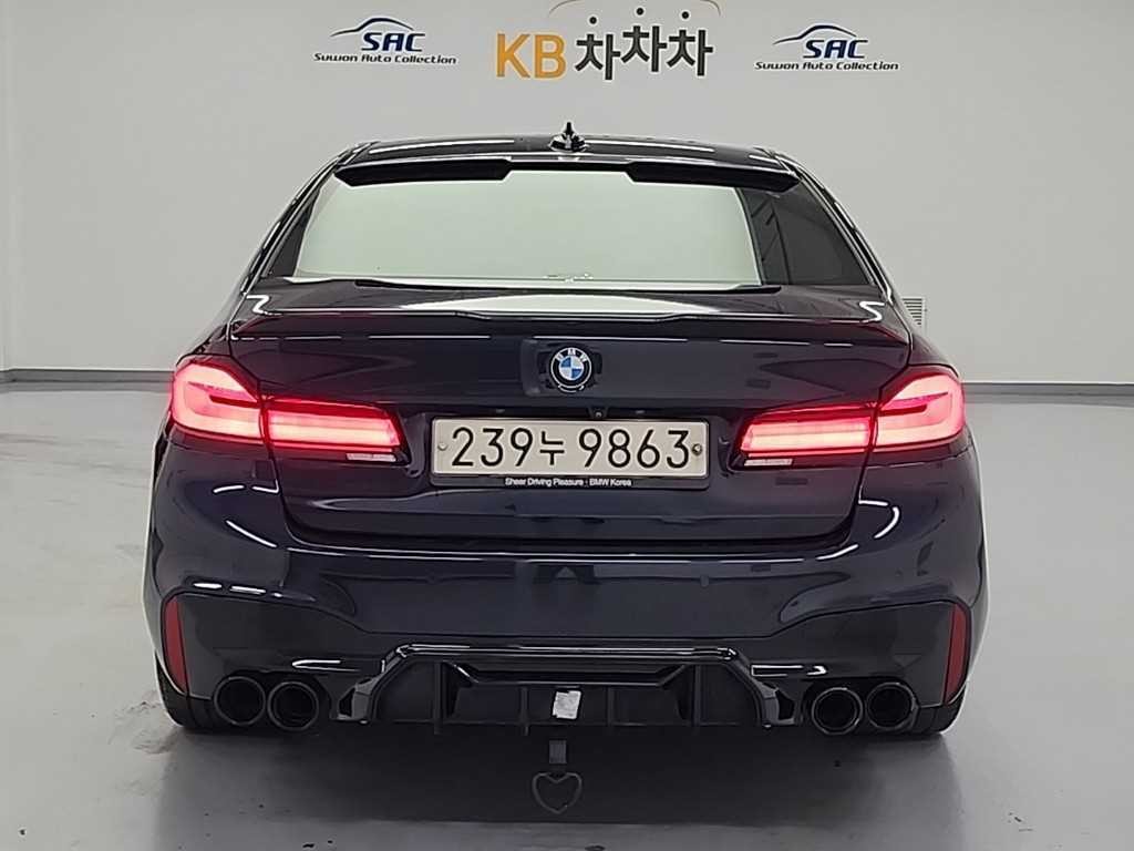 BMW 5시리즈 5시리즈 (G30) 530i M 스포츠 플러스 이미지 3