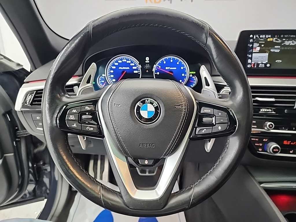 BMW 5시리즈 5시리즈 (G30) 530i M 스포츠 플러스 이미지 9