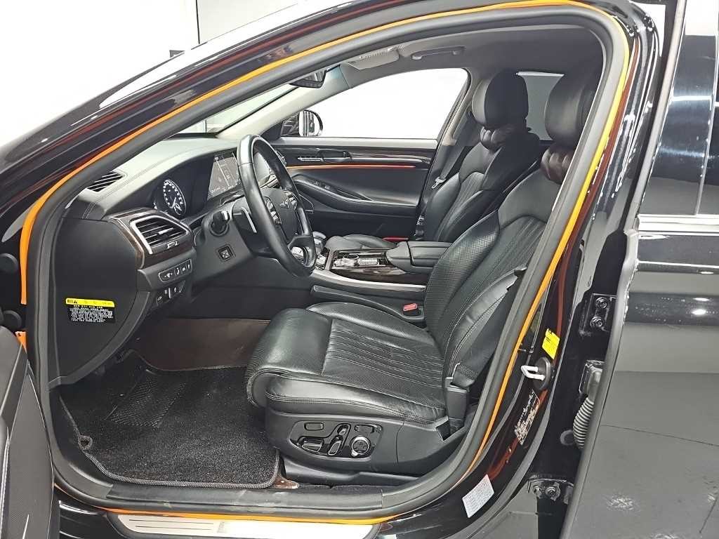 제네시스 EQ900 3.3 T-GDI AWD 프리미엄 럭셔리 이미지 11