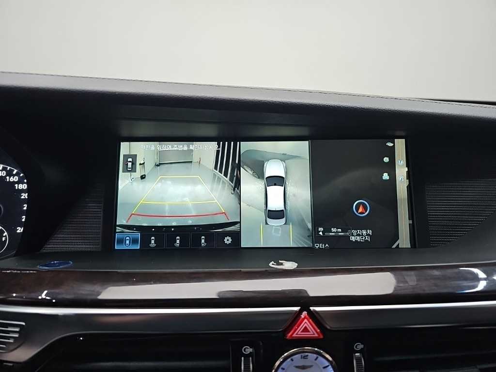제네시스 EQ900 3.3 T-GDI AWD 프리미엄 럭셔리 이미지 17