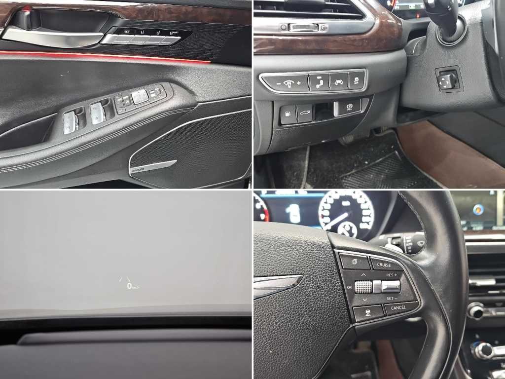 제네시스 EQ900 3.3 T-GDI AWD 프리미엄 럭셔리 이미지 18