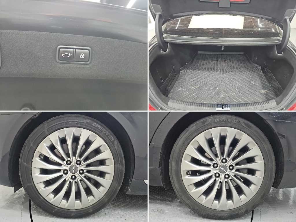 제네시스 EQ900 3.3 T-GDI AWD 프리미엄 럭셔리 이미지 20