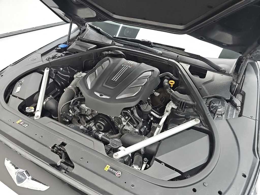 제네시스 EQ900 3.3 T-GDI AWD 프리미엄 럭셔리 이미지 5