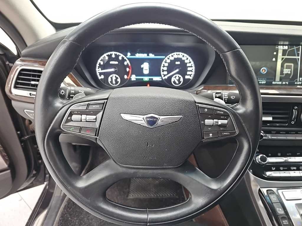 제네시스 EQ900 3.3 T-GDI AWD 프리미엄 럭셔리 이미지 9