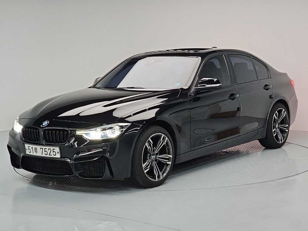 BMW 3시리즈 3시리즈 (F30) 320d 이미지 1
