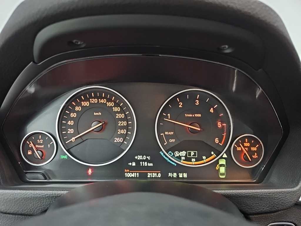 BMW 3시리즈 3시리즈 (F30) 320d 이미지 6